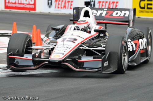 Will Power, Long Beach