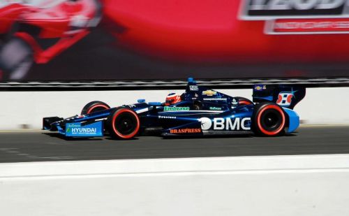 Rubens Barrichello, Sonoma Raceway