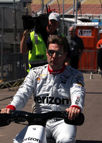Will Power, Phoenix International Raceway
