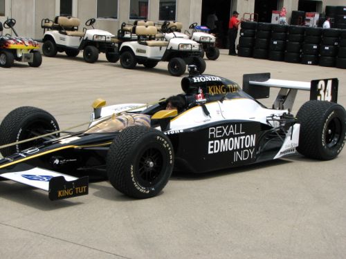 Alex Tagliani, Indianapolis