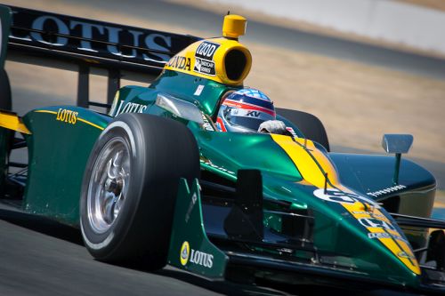 Takuma Sato, Infineon Raceway