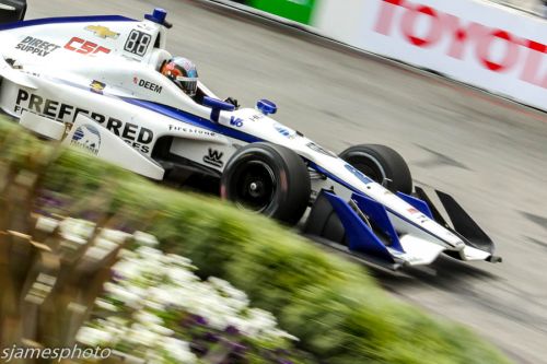JR Hildebrand, Long Beach