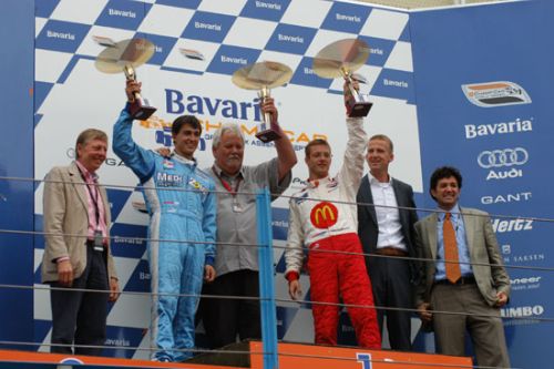 Sebastien  Bourdais, Assen