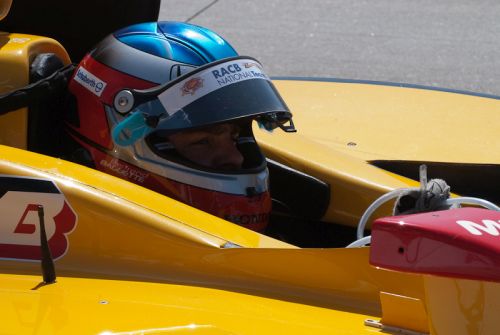Bertrand Baguette, Long Beach