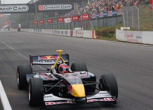 Neel  Jani, Zolder