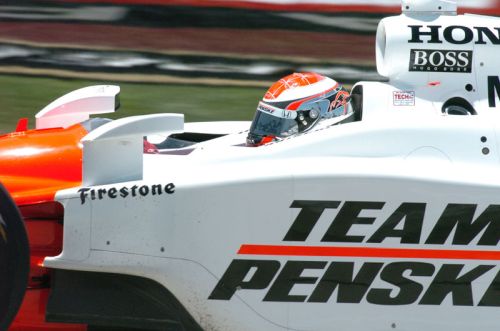 Ryan Briscoe, Texas Speedway