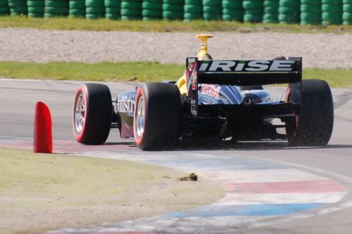 Neel  Jani, Assen