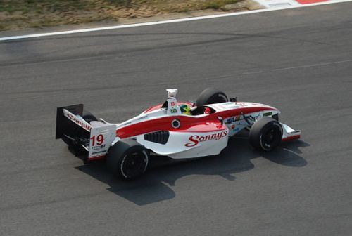 Bruno  Junqueira, Zolder
