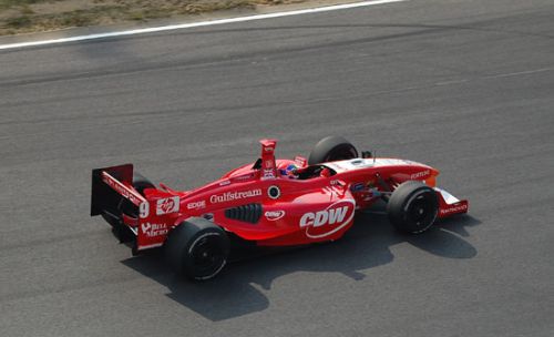 Justin  Wilson, Zolder