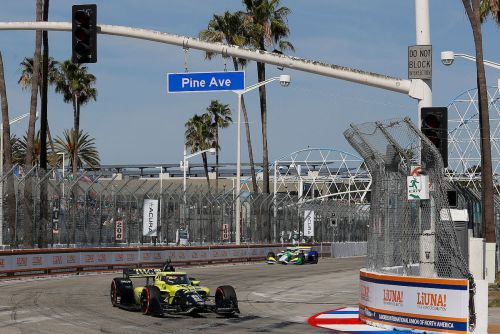Will Power, Long Beach