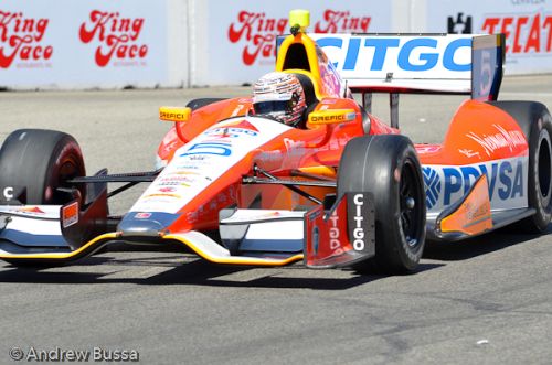 Tristan Vautier, Long Beach