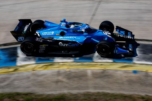 Christian Rasmussen, Sebring