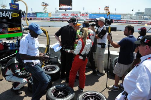 Mike Conway, St. Petersburg