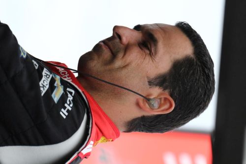 Helio Castroneves, St. Petersburg