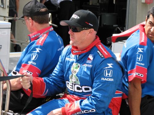 Paul Tracy, Indianapolis