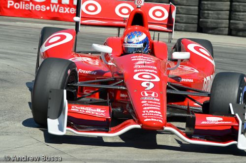 Scott Dixon, Long Beach