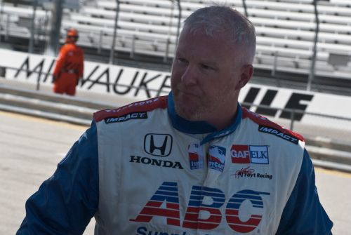 Paul Tracy, Milwaukee Mile