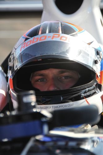 Josef Newgarden, St. Petersburg