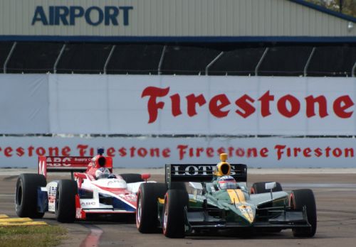 Takuma Sato, St. Petersburg