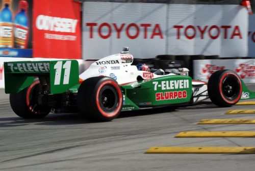 Tony Kanaan, Long Beach