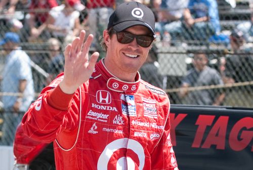 Scott Dixon, Long Beach