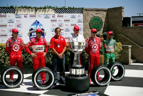 Infineon Raceway