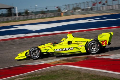 Simon Pagenaud, Circuit of The Americas