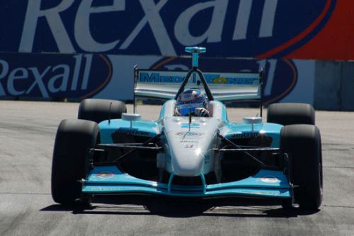 Graham  Rahal, Edmonton
