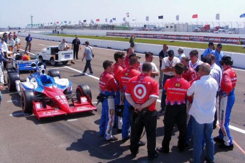 Graham Rahal, St. Petersburg