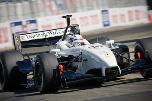 Graham Rahal, Long Beach