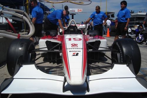 Bruno  Junqueira, Road America