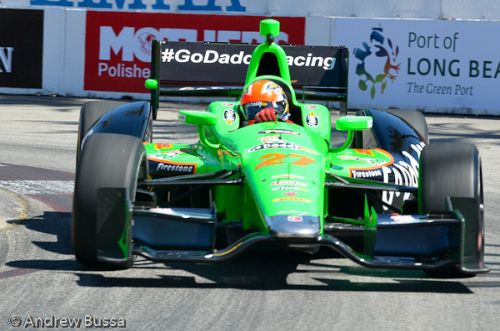 James Hinchcliffe, Long Beach