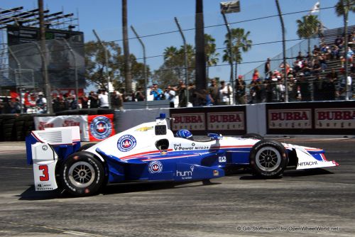 Helio Castroneves, Long Beach