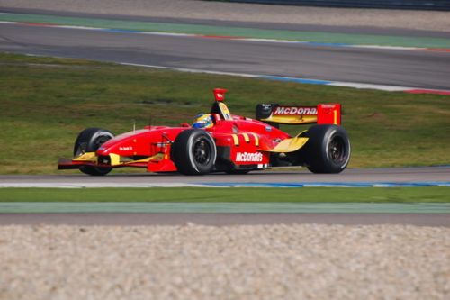 Sebastien  Bourdais, Assen