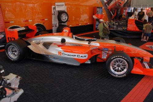 De DP01 show-car