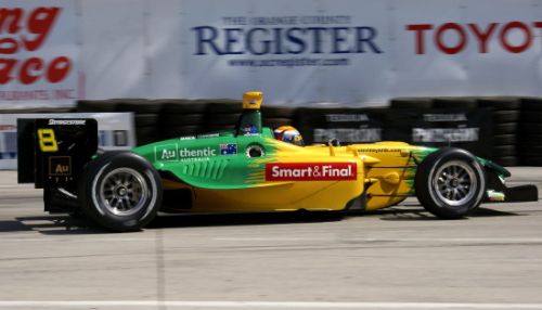Will Power, Long Beach
