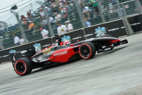 Dan Clarke, Houston