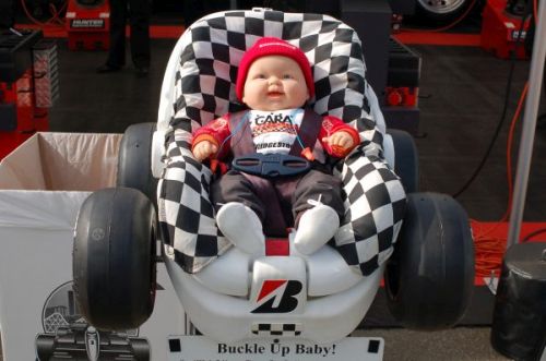 Buckle Up Baby!