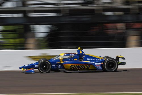 #8 Chip Ganassi Racing – Kyffin Simpson (Cayman Islands)