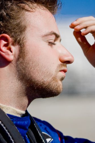 James Hinchcliffe, Laguna Seca