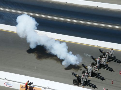 Infineon Raceway