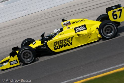 Ed Carpenter, Milwaukee Mile