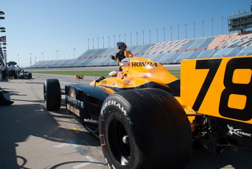 Simona De Silvestro, Chicagoland