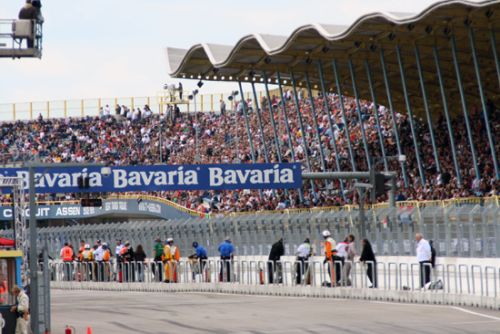 Volle tribunes