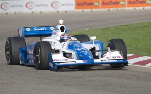 Tony Kanaan, Detroit