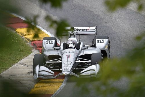 Josef Newgarden, Road America,