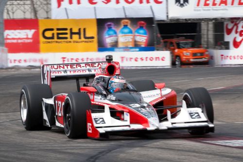 Ryan Hunter-Reay, Long Beach