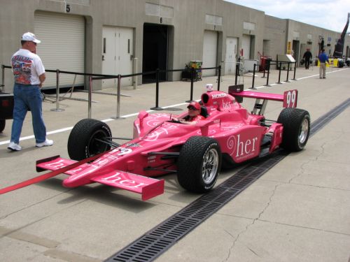 Alex Lloyd, Indianapolis
