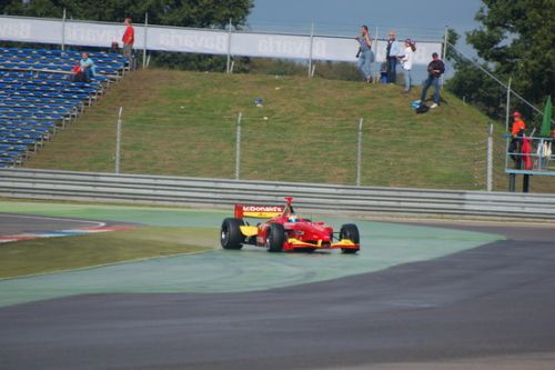 Sebastien  Bourdais, Assen