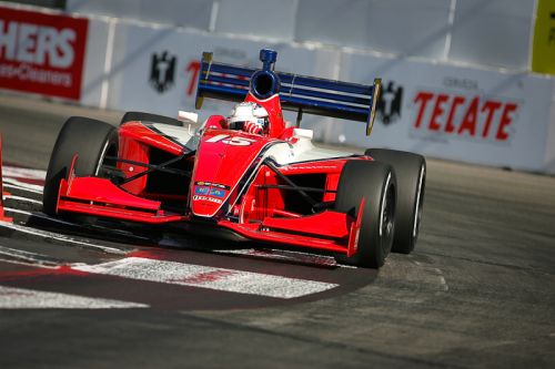 Martin Plowman, Long Beach